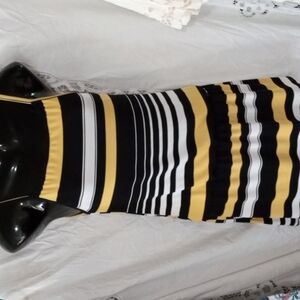 Made in Italy Santory dress   size S